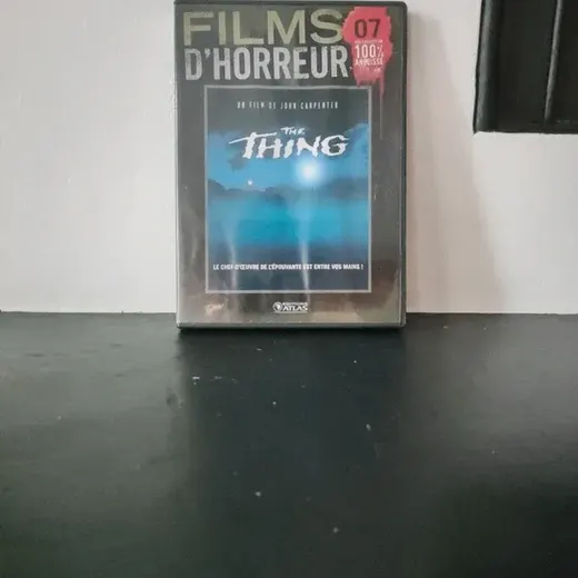 DVD the thing