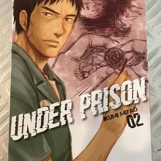 Tome 2 under prison