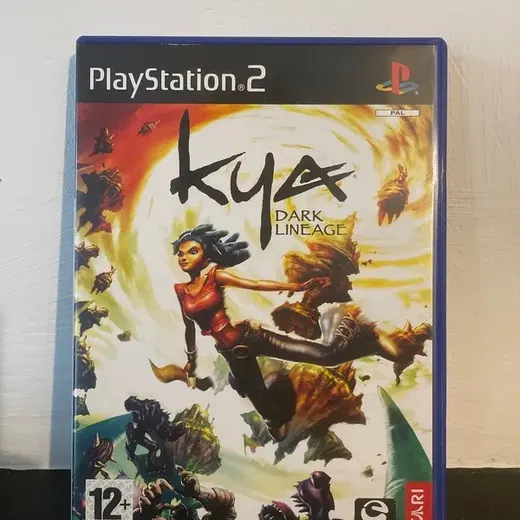 Kya dark lineage
