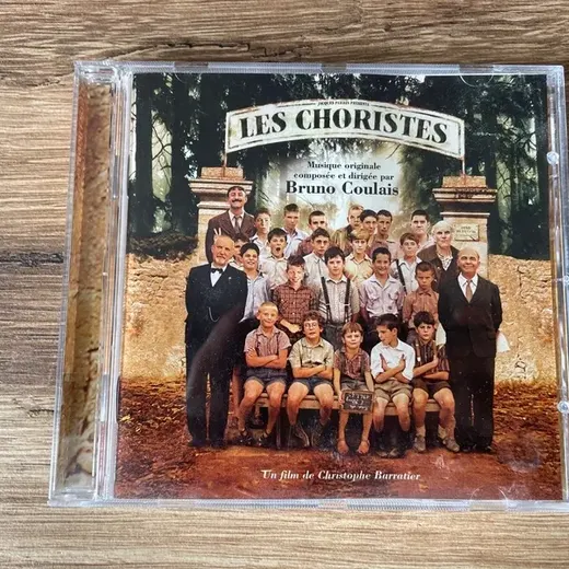 CD les choristes