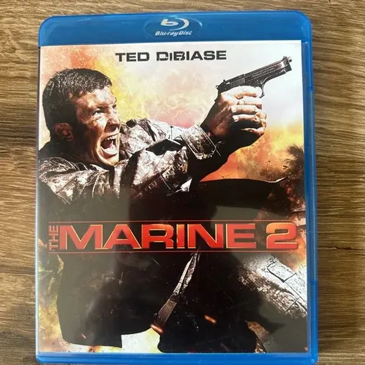 The marine 2