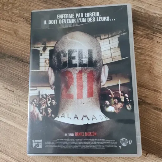 DVD cell 211