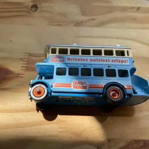 Bus de collection N•112