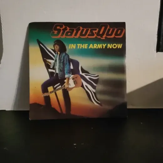 Vinyle status quo