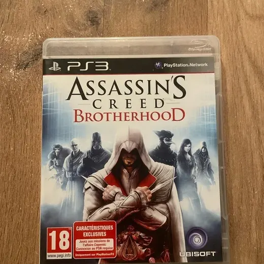 Assassin’s creed brotherhood