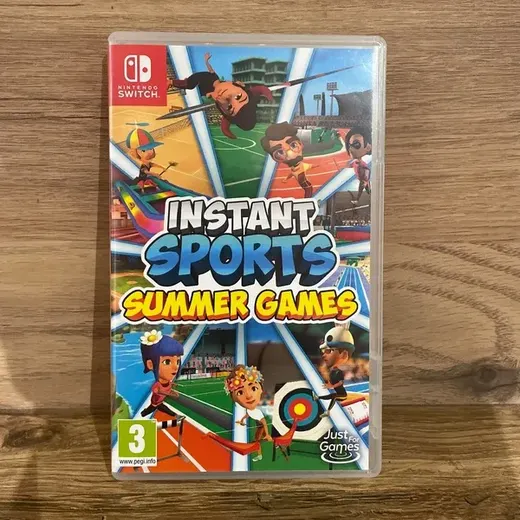 Instant sports Summer games
