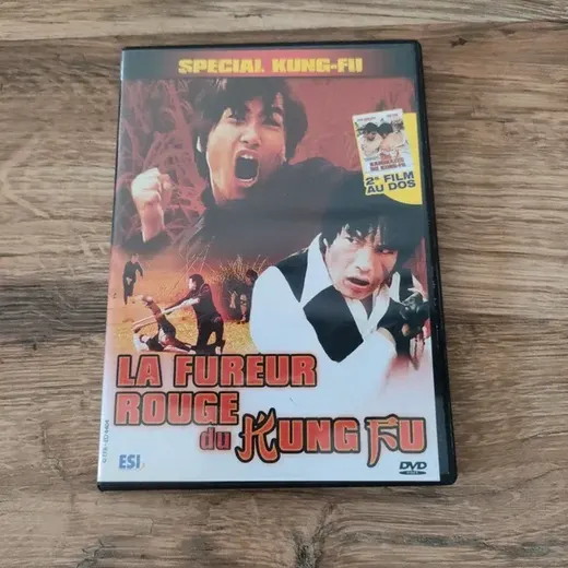 Lot 2 DVD en 1