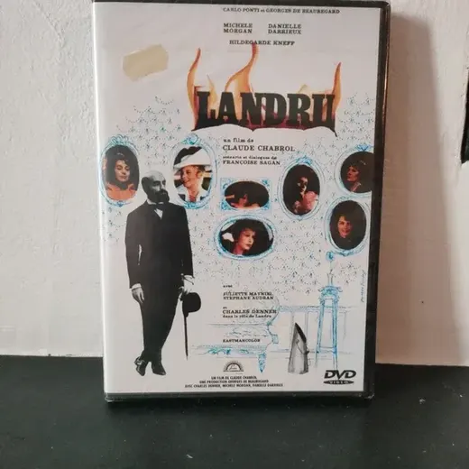 DVD landru