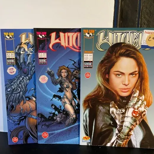 Witchblade