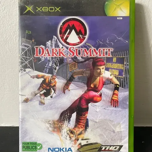Dark Summer