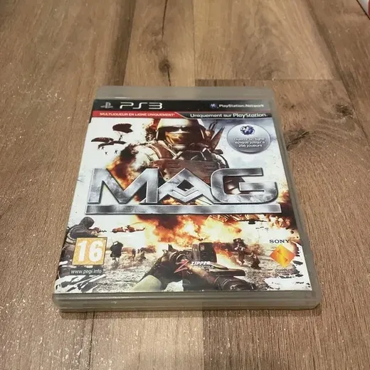 Mag ps3