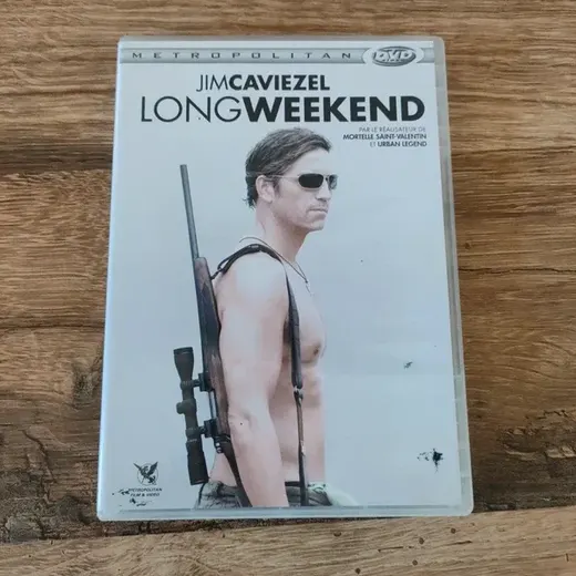 DVD long week end