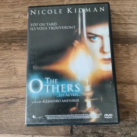 DVD the others (les autres)