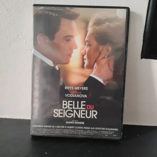 DVD belle du seigneur