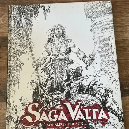 BD saga valta