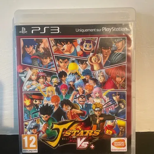 J-stars victory vs+