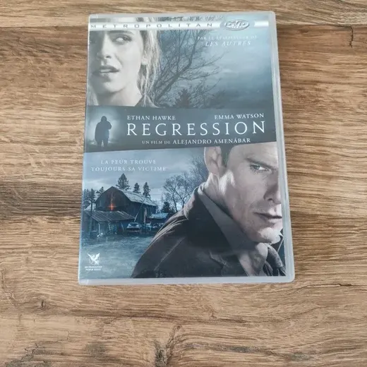 DVD régression