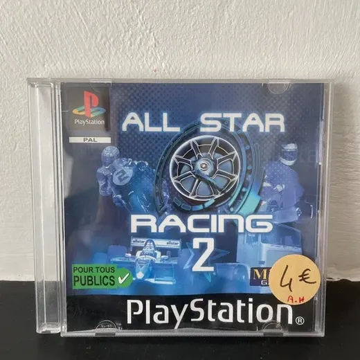 All star racing 2