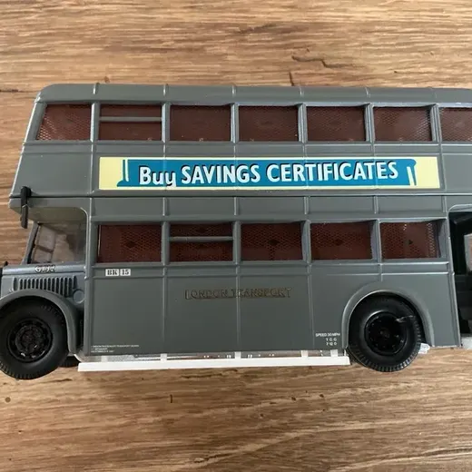 Bus de collection N•26