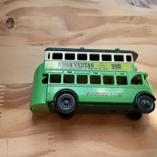 Bus de collection N•117