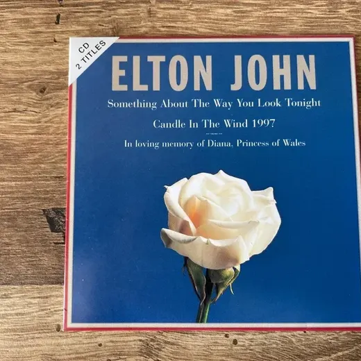 Single elton john