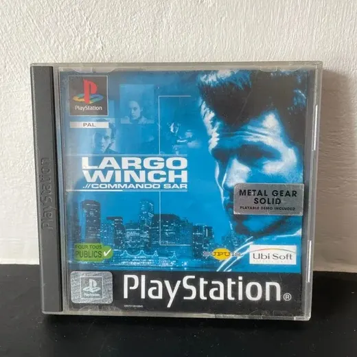 Largo winch