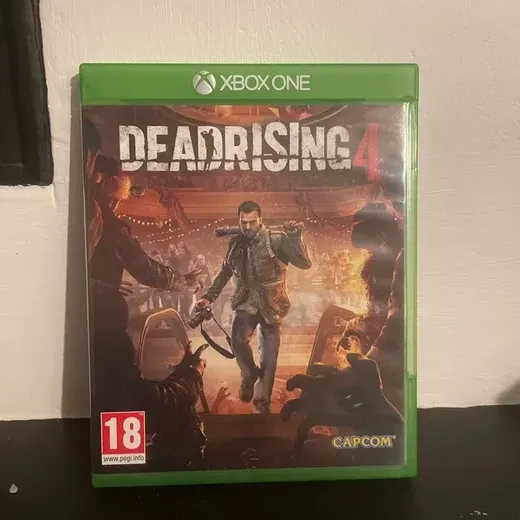 Dead rising 4