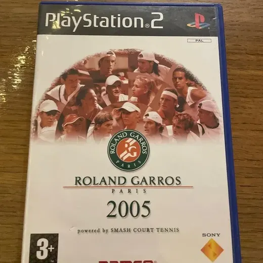 Roland garros 2005
