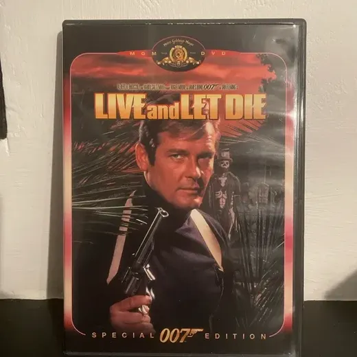 007 live and let Die