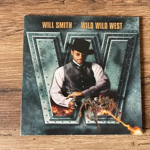 Single will smith wild wild west