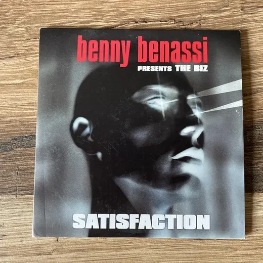 Single Benny benassi satisfaction