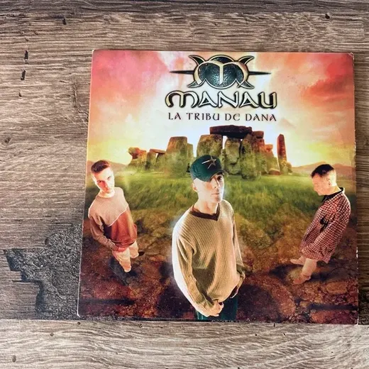 Single manau la tribu de dana