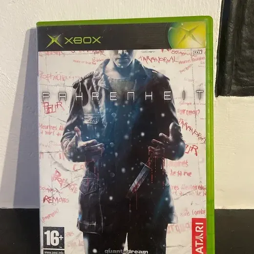 Fahrenheit