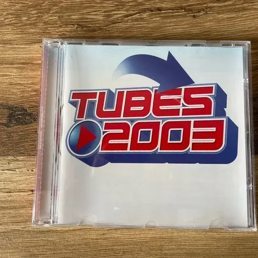 CD tubes 2003