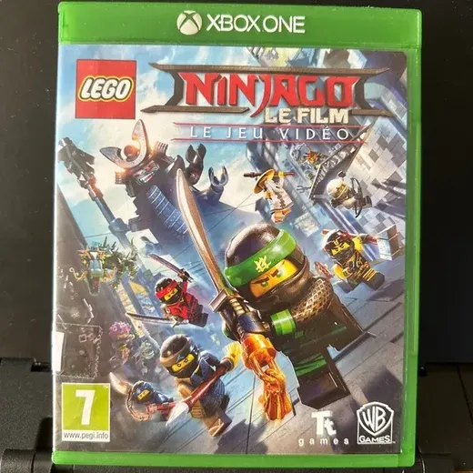 Lego ninjago Xbox one