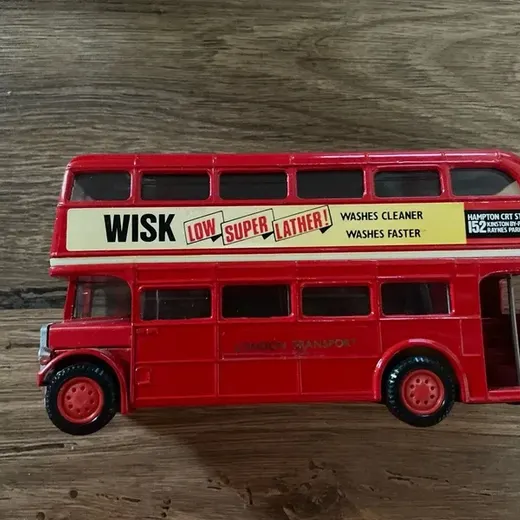 Bus de collection N•57