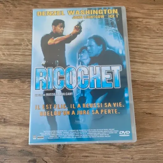 DVD ricochet