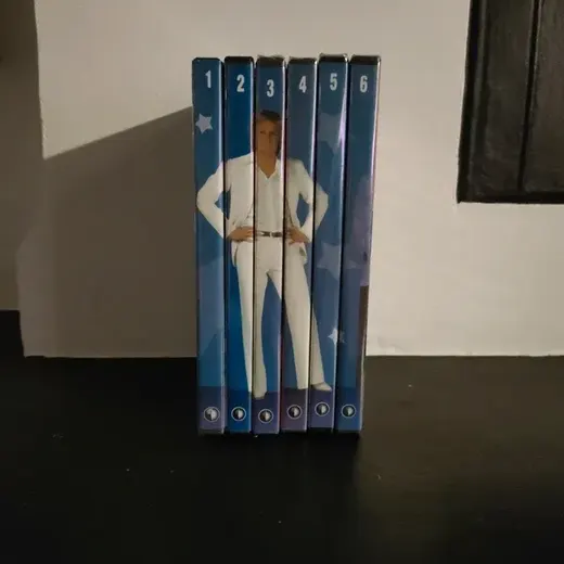 Lot DVD clause François