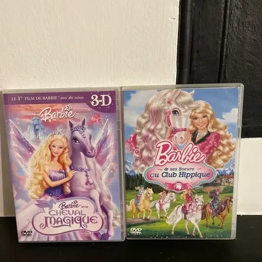 DVD barbier