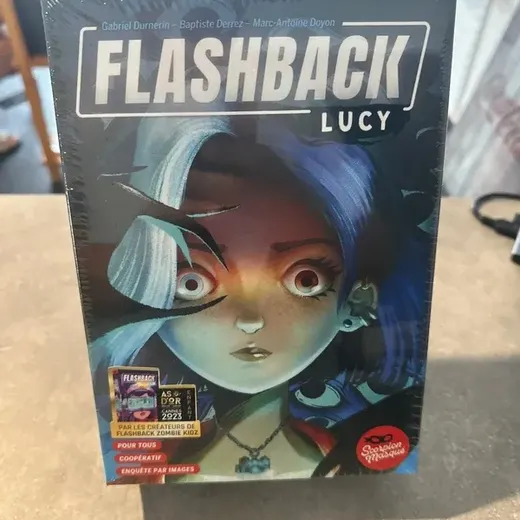 Flashback lucy