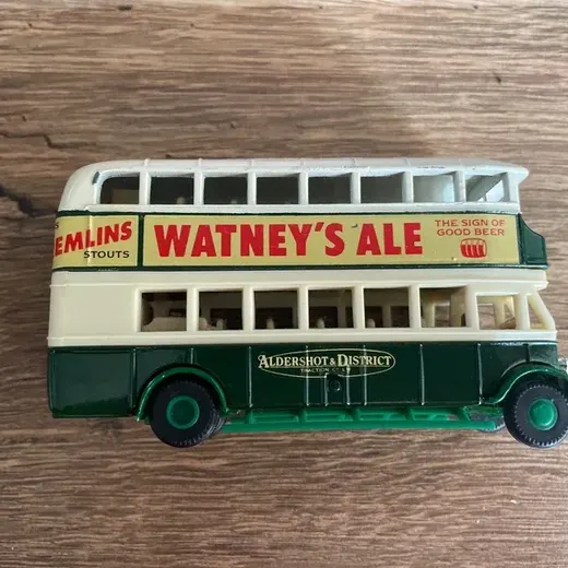 Bus de collection N•4
