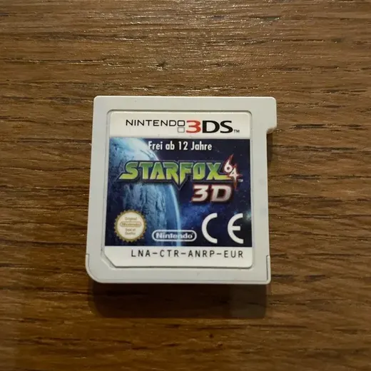 Starfox 64 3D