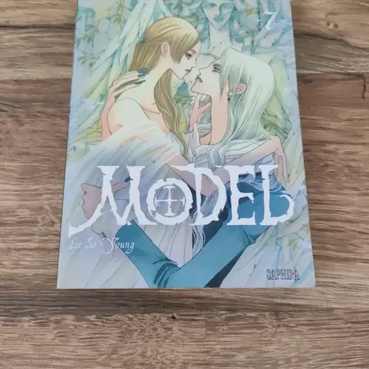 Tome 7 de Model