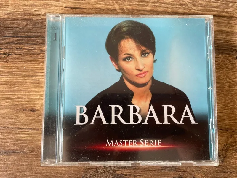 CD Barbara master série