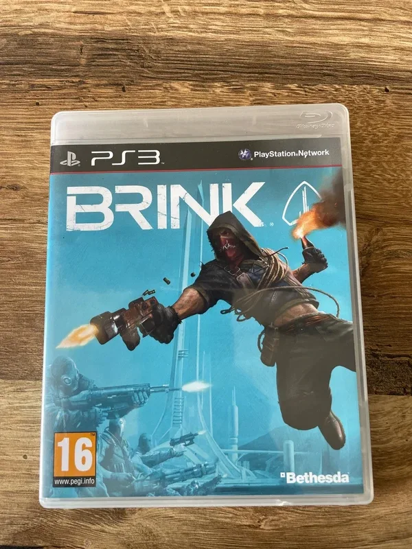 Jeu PS3 brink