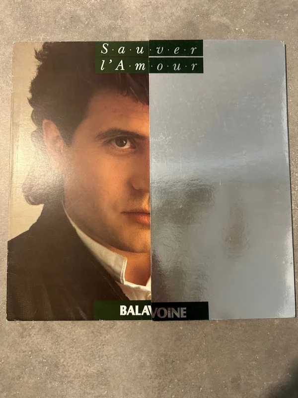 Balavoine sauver l’amour