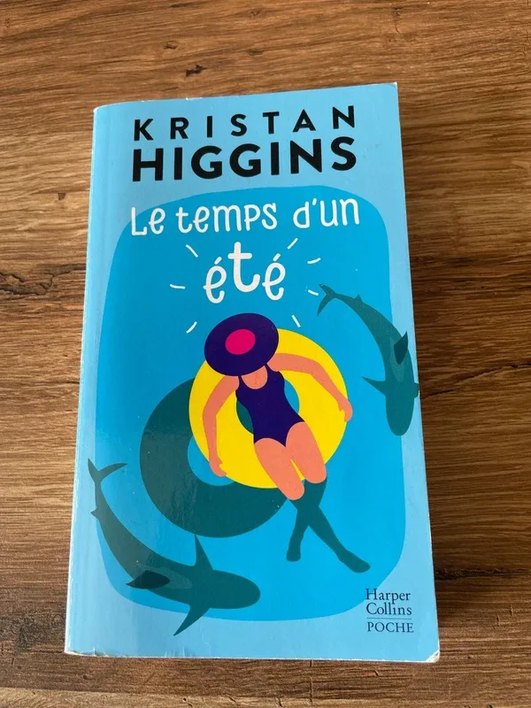 Roman le temps d’un été de kristan Higgins