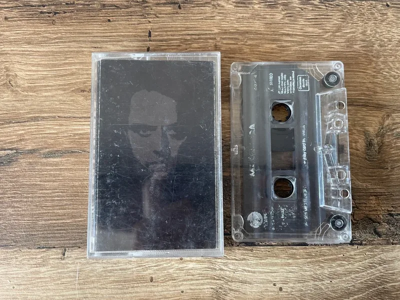 Cassette Metallica