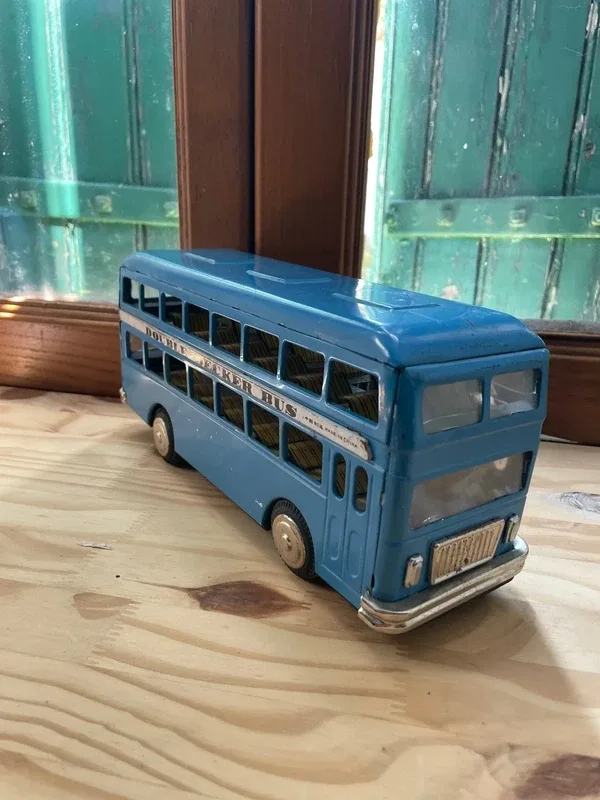 Bus de collection