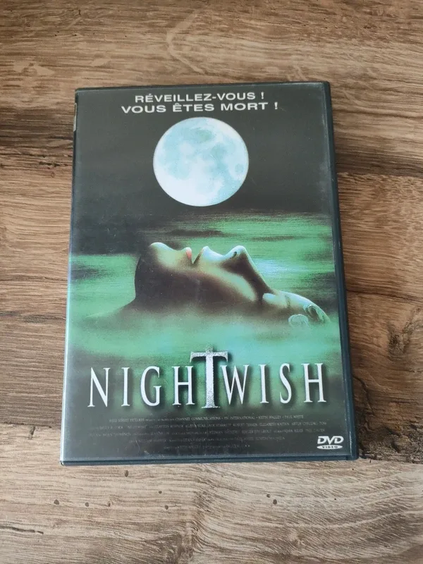 DVD nightwish